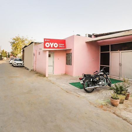 Hotel O Dhruv Jaipur Bagian luar foto