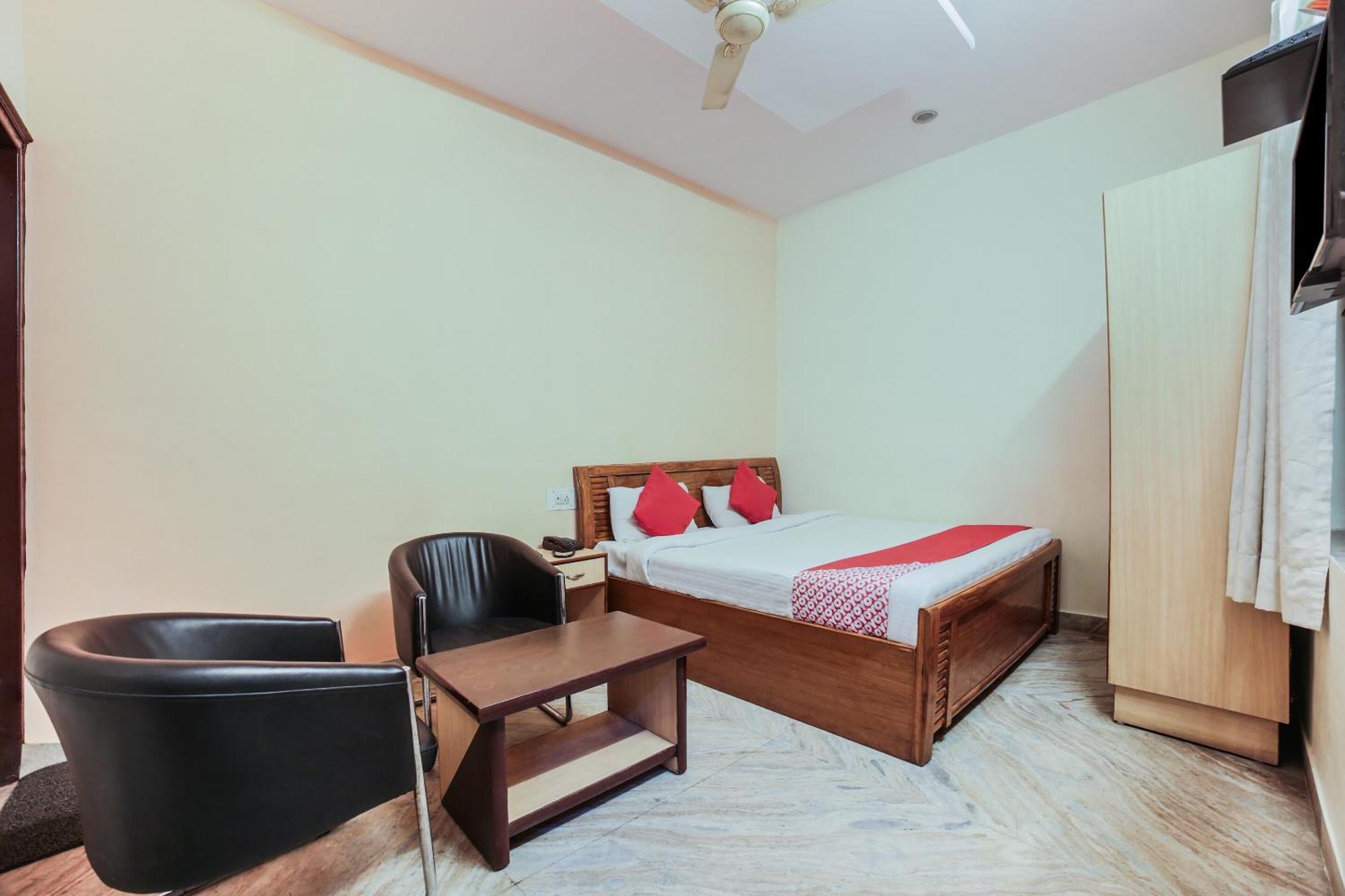 Hotel O Dhruv Jaipur Bagian luar foto