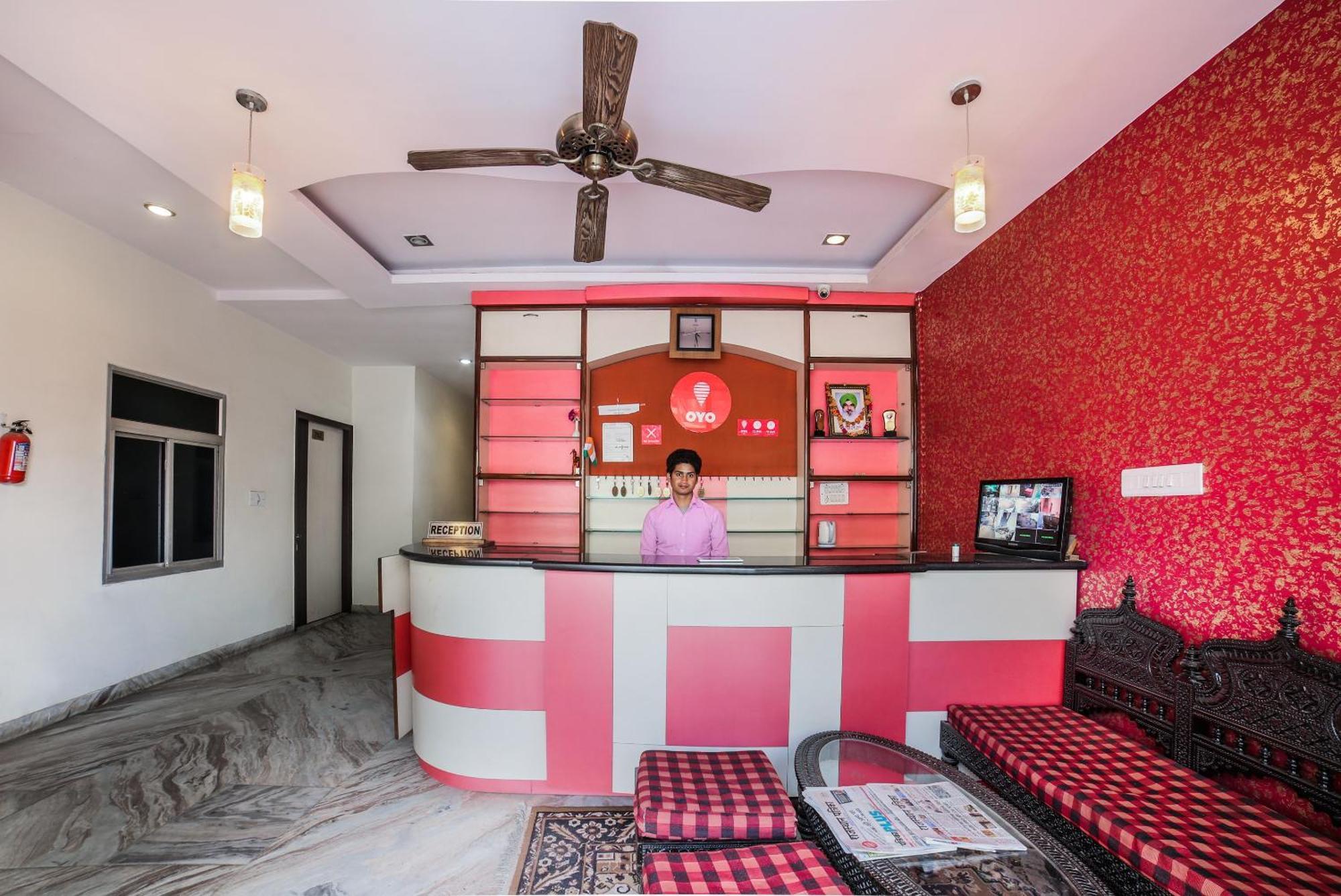 Hotel O Dhruv Jaipur Bagian luar foto