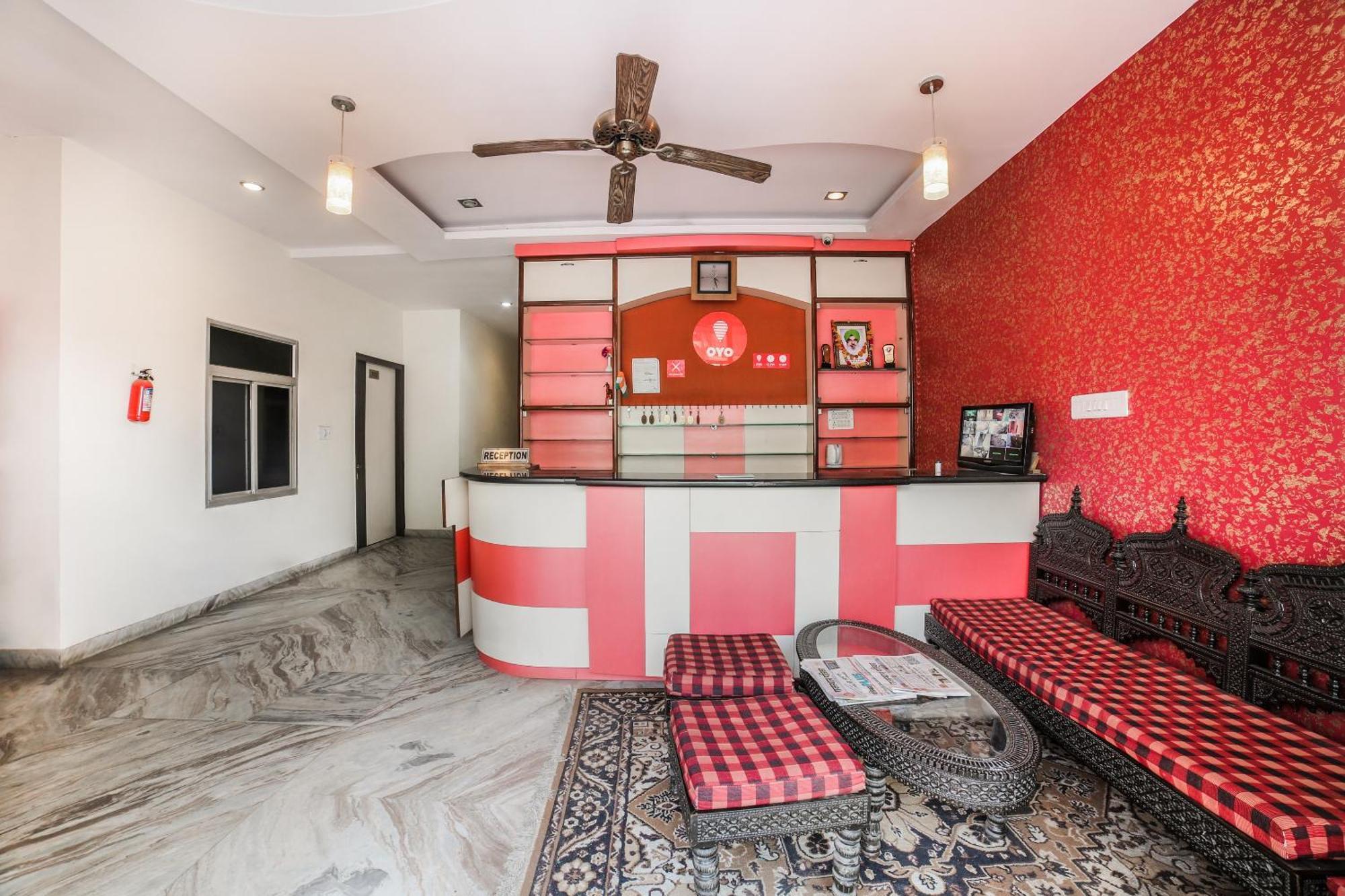 Hotel O Dhruv Jaipur Bagian luar foto