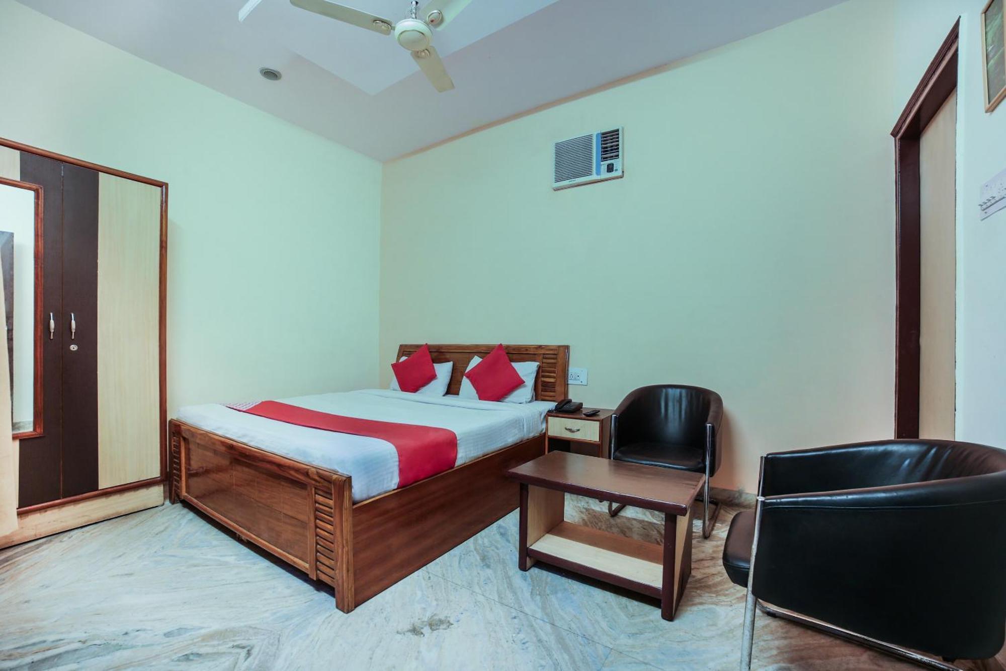 Hotel O Dhruv Jaipur Bagian luar foto